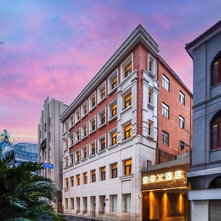 Atour X Hotel The Bund East Nanjing Road Thượng Hải Ngoại thất bức ảnh
