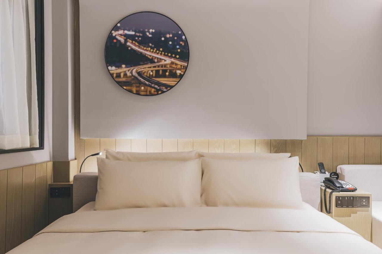 Atour X Hotel The Bund East Nanjing Road Thượng Hải Ngoại thất bức ảnh