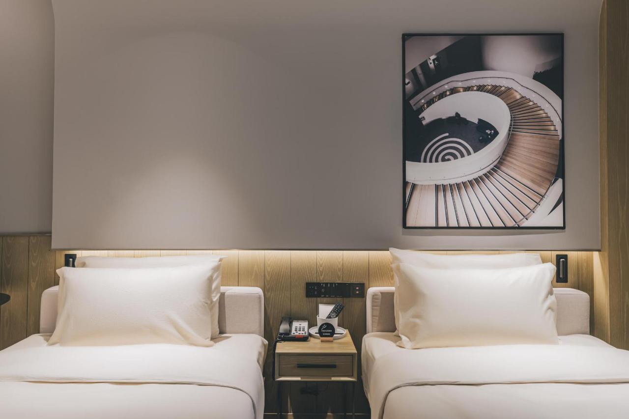 Atour X Hotel The Bund East Nanjing Road Thượng Hải Ngoại thất bức ảnh