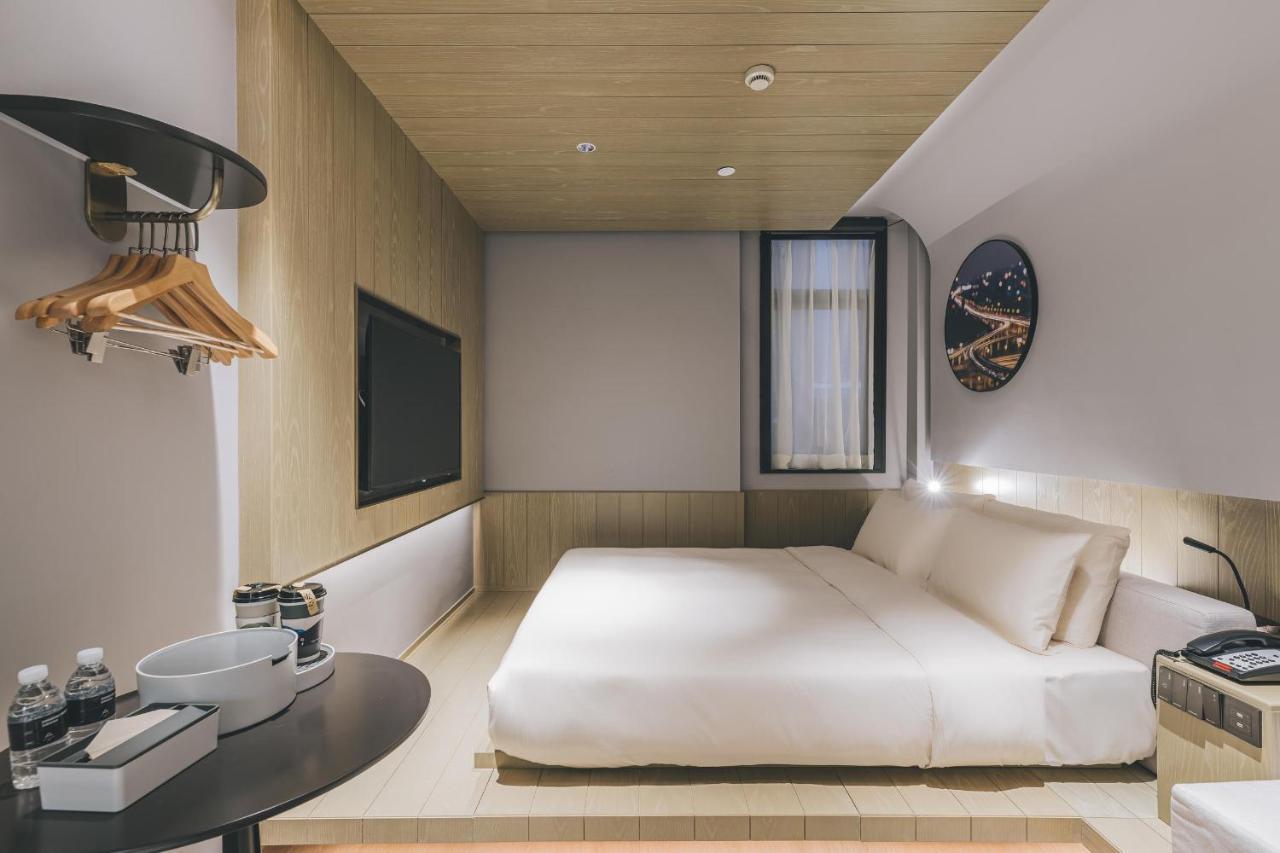 Atour X Hotel The Bund East Nanjing Road Thượng Hải Ngoại thất bức ảnh