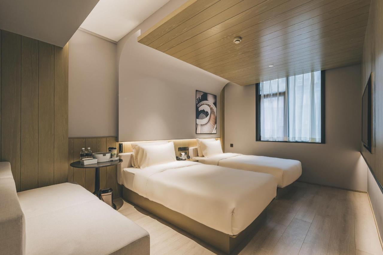 Atour X Hotel The Bund East Nanjing Road Thượng Hải Ngoại thất bức ảnh