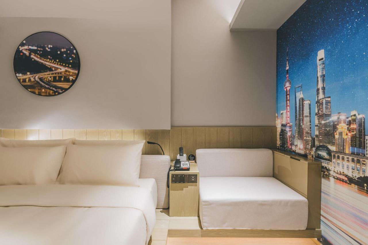Atour X Hotel The Bund East Nanjing Road Thượng Hải Ngoại thất bức ảnh