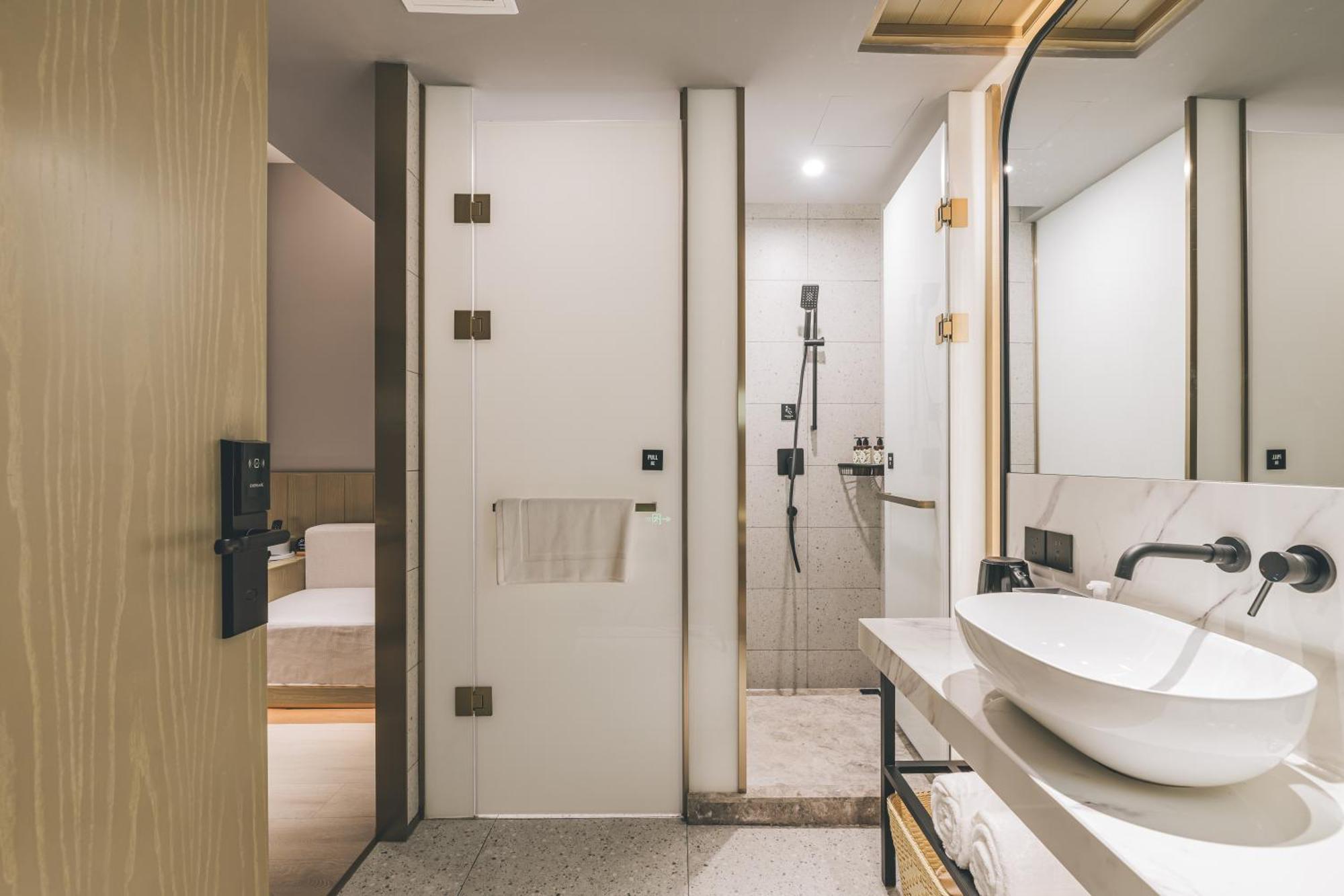 Atour X Hotel The Bund East Nanjing Road Thượng Hải Ngoại thất bức ảnh