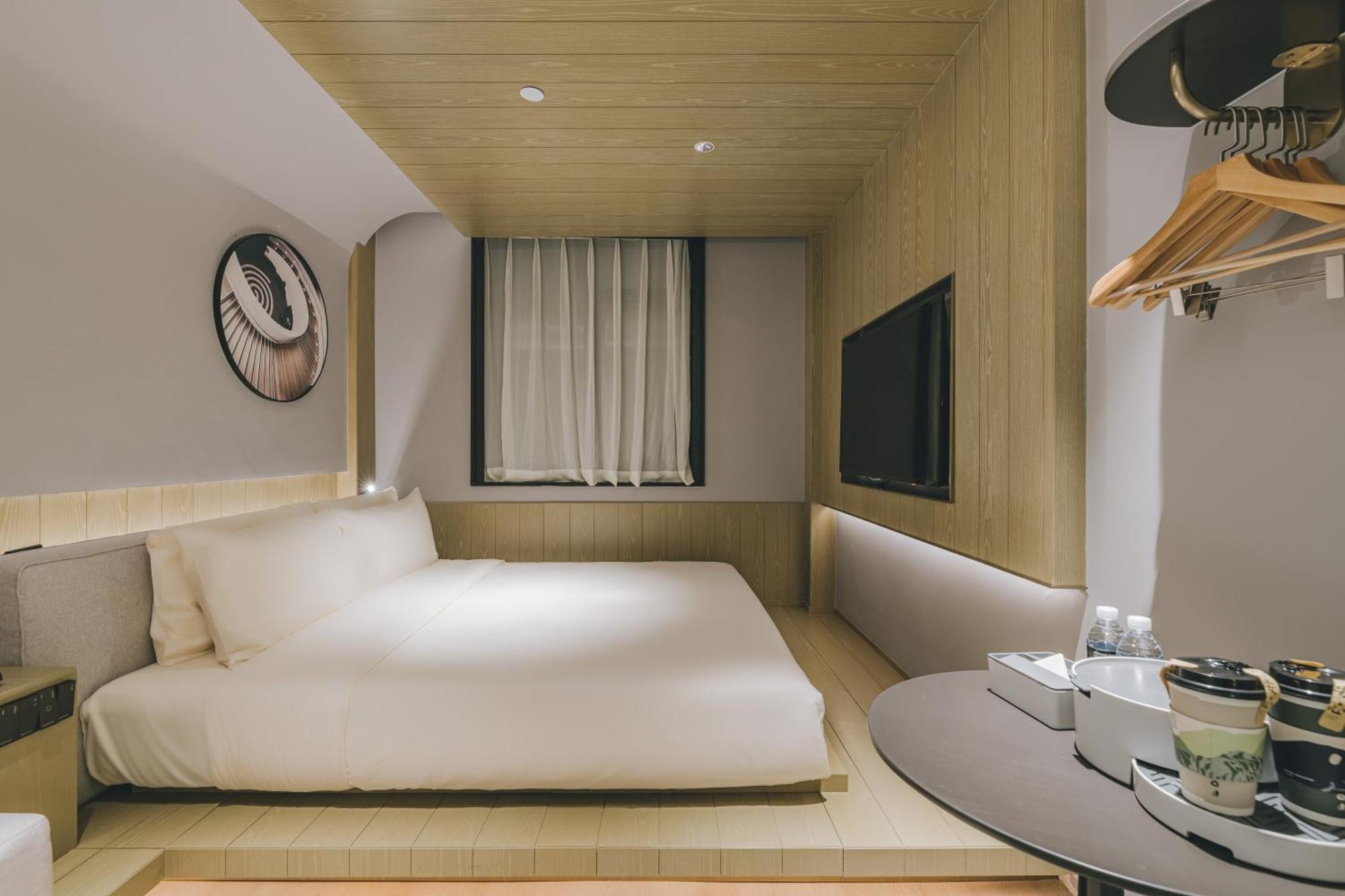 Atour X Hotel The Bund East Nanjing Road Thượng Hải Ngoại thất bức ảnh