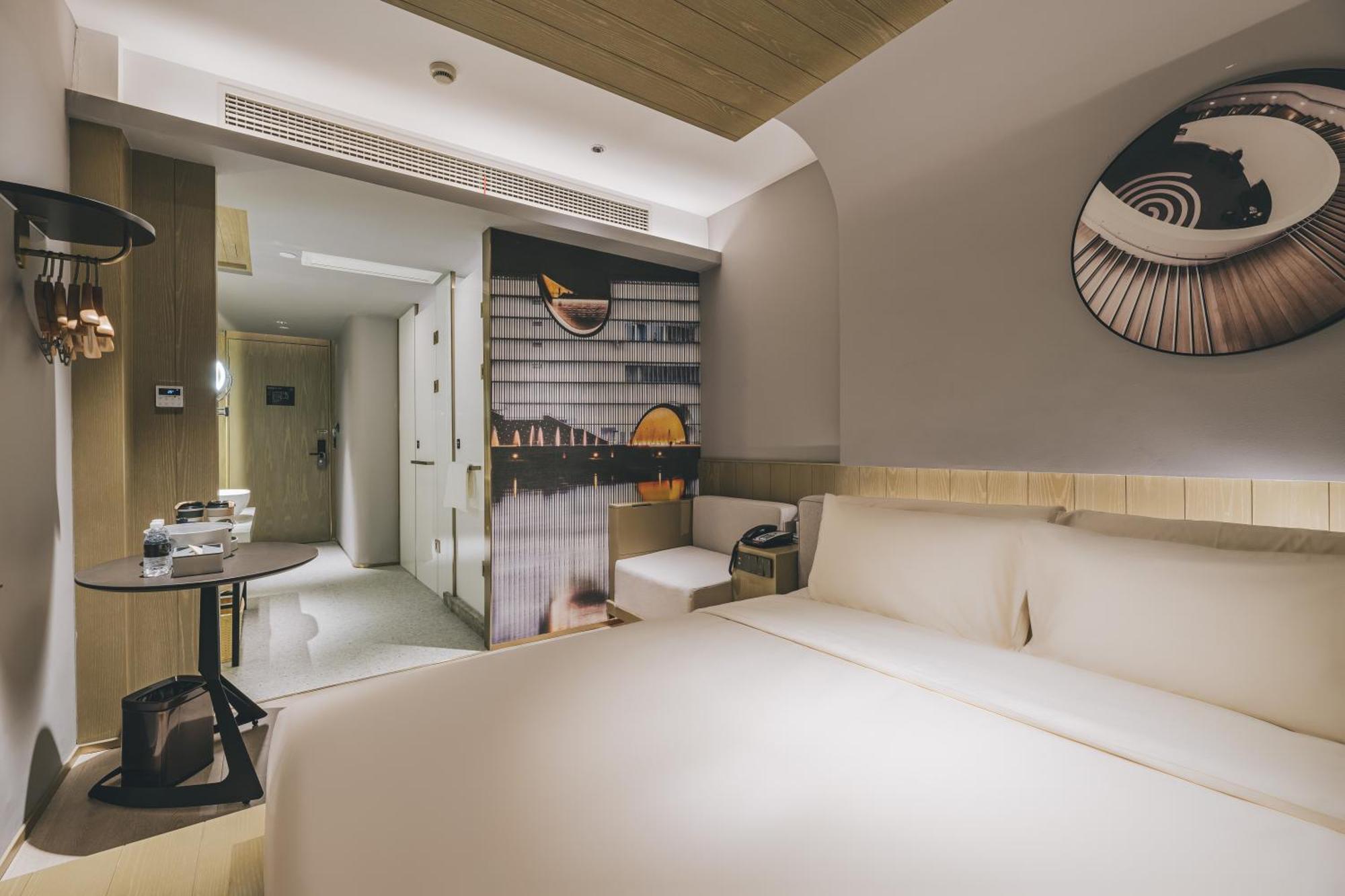 Atour X Hotel The Bund East Nanjing Road Thượng Hải Ngoại thất bức ảnh
