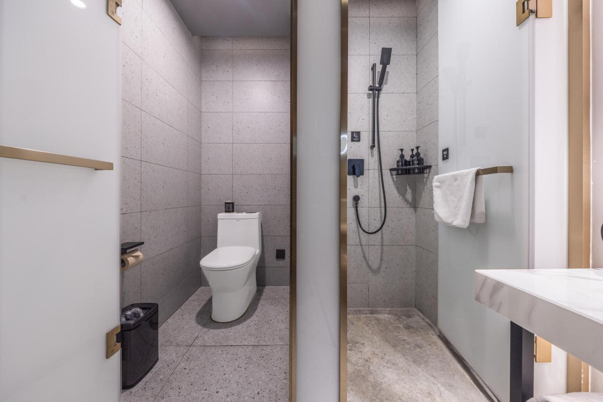 Atour X Hotel The Bund East Nanjing Road Thượng Hải Ngoại thất bức ảnh