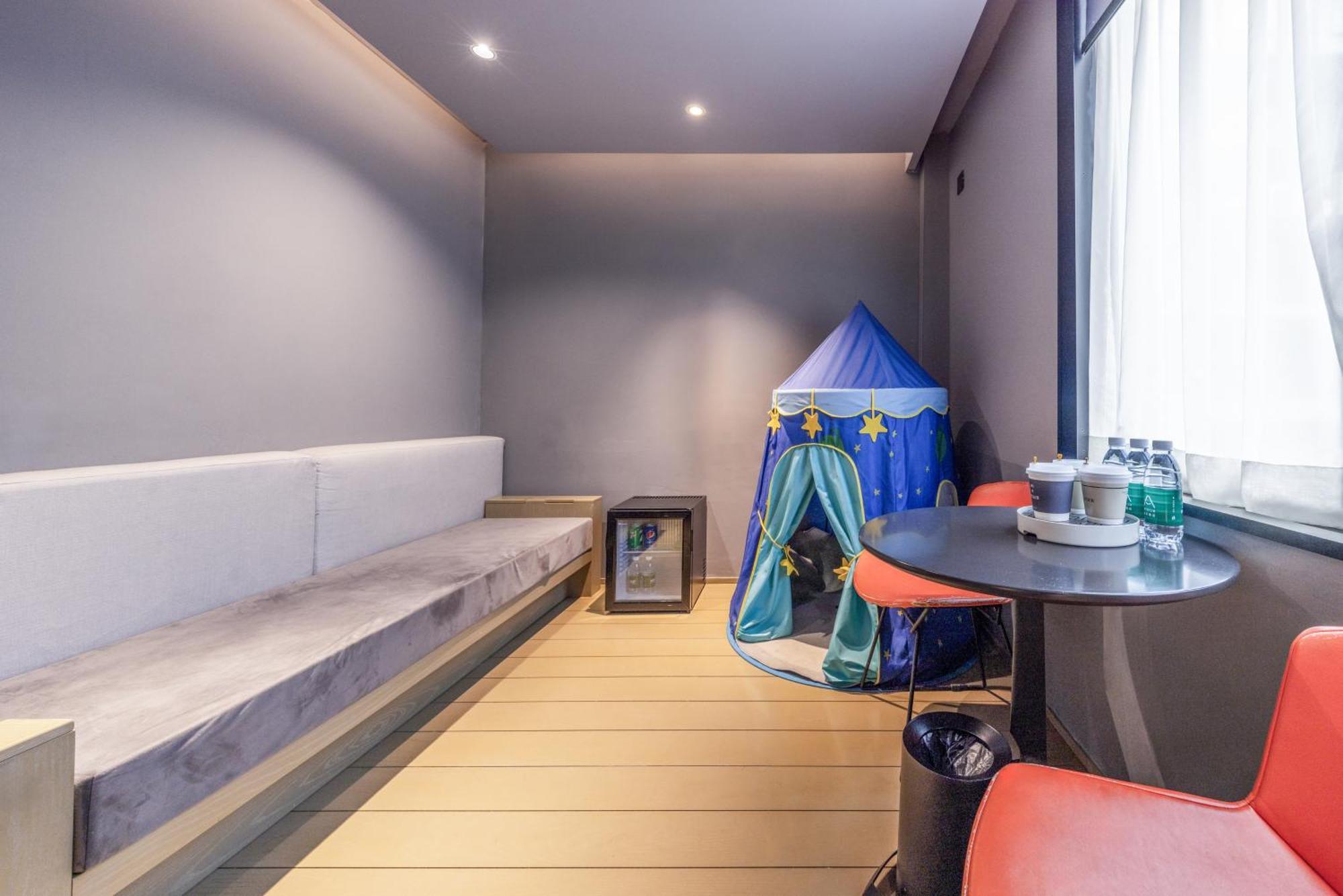 Atour X Hotel The Bund East Nanjing Road Thượng Hải Ngoại thất bức ảnh