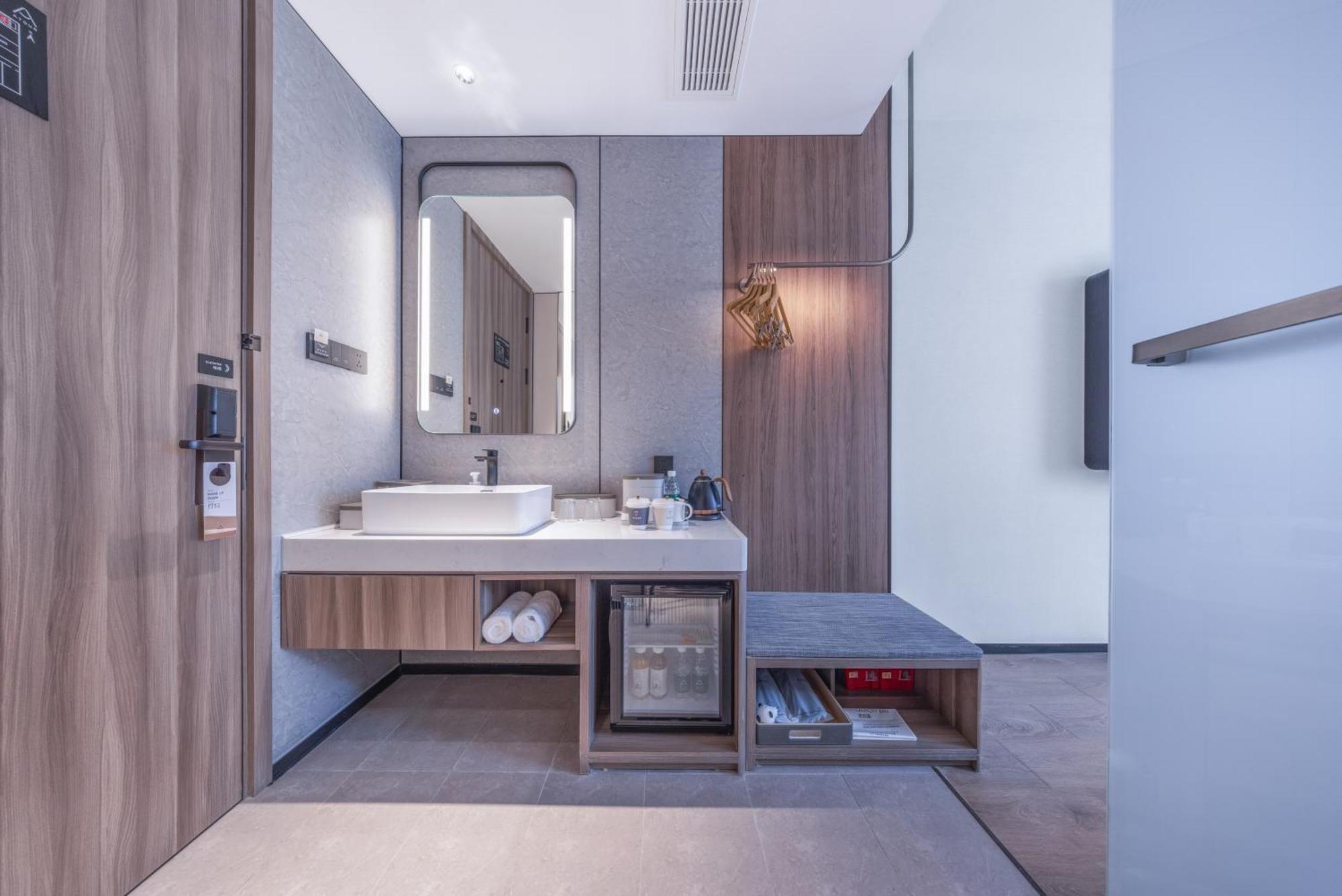 Atour X Hotel The Bund East Nanjing Road Thượng Hải Ngoại thất bức ảnh