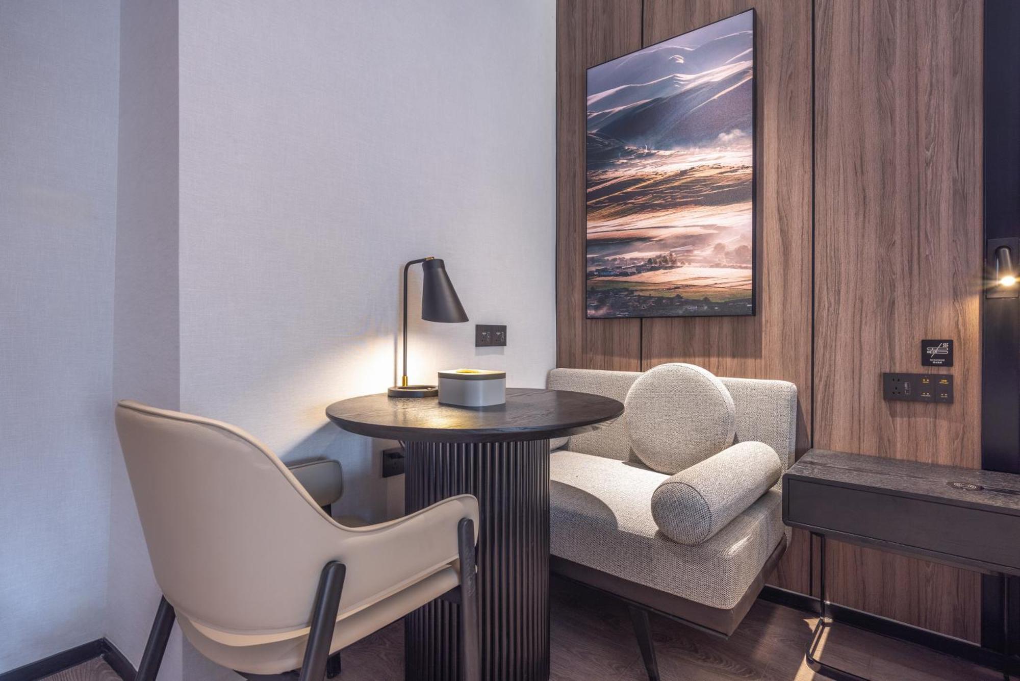 Atour X Hotel The Bund East Nanjing Road Thượng Hải Ngoại thất bức ảnh