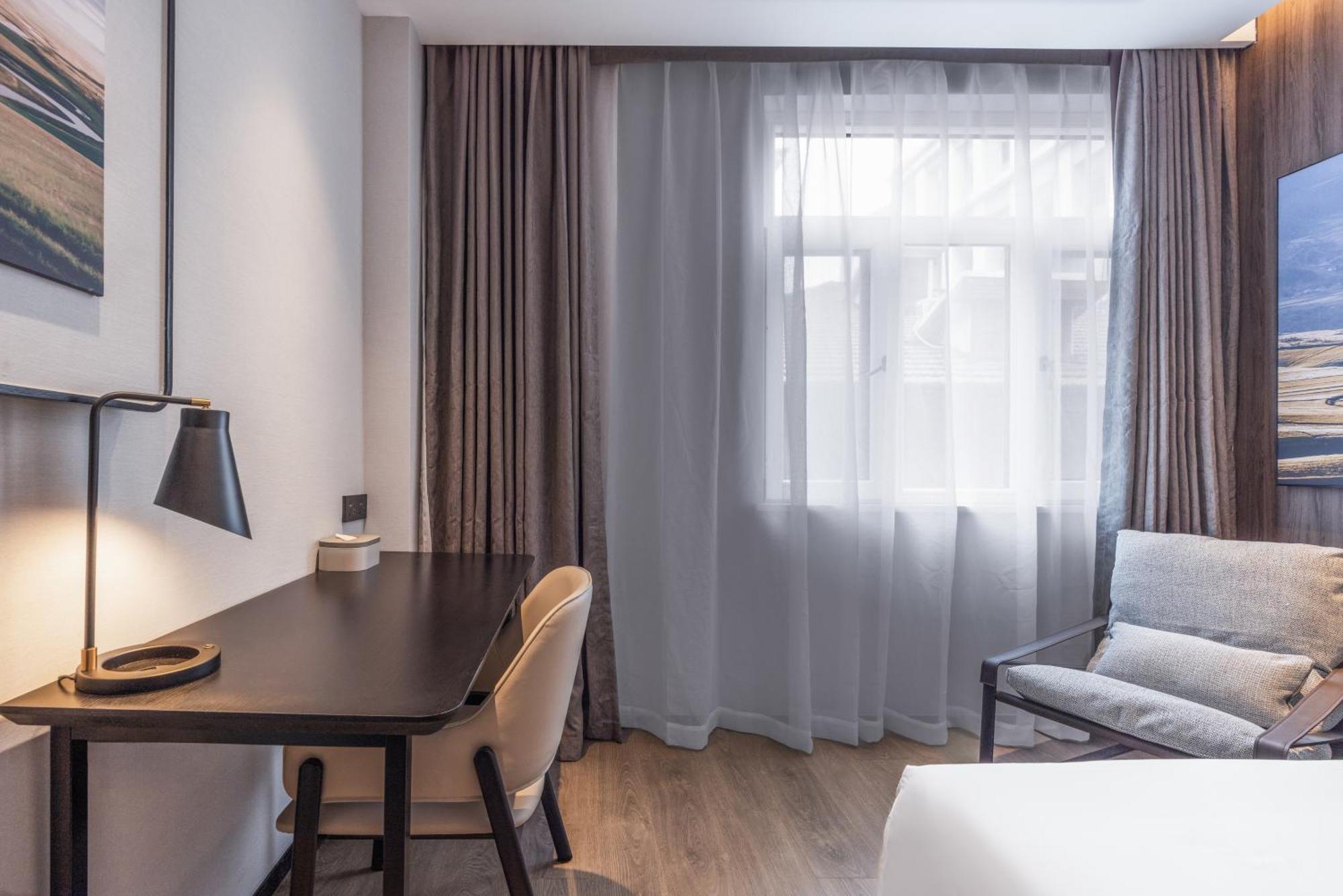 Atour X Hotel The Bund East Nanjing Road Thượng Hải Ngoại thất bức ảnh