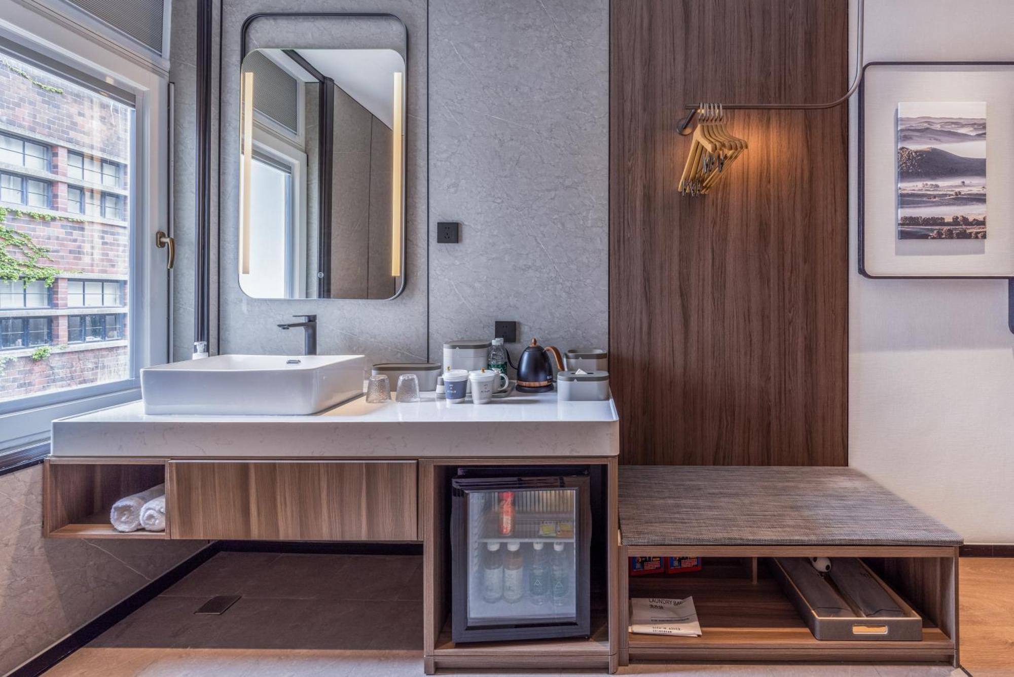 Atour X Hotel The Bund East Nanjing Road Thượng Hải Ngoại thất bức ảnh