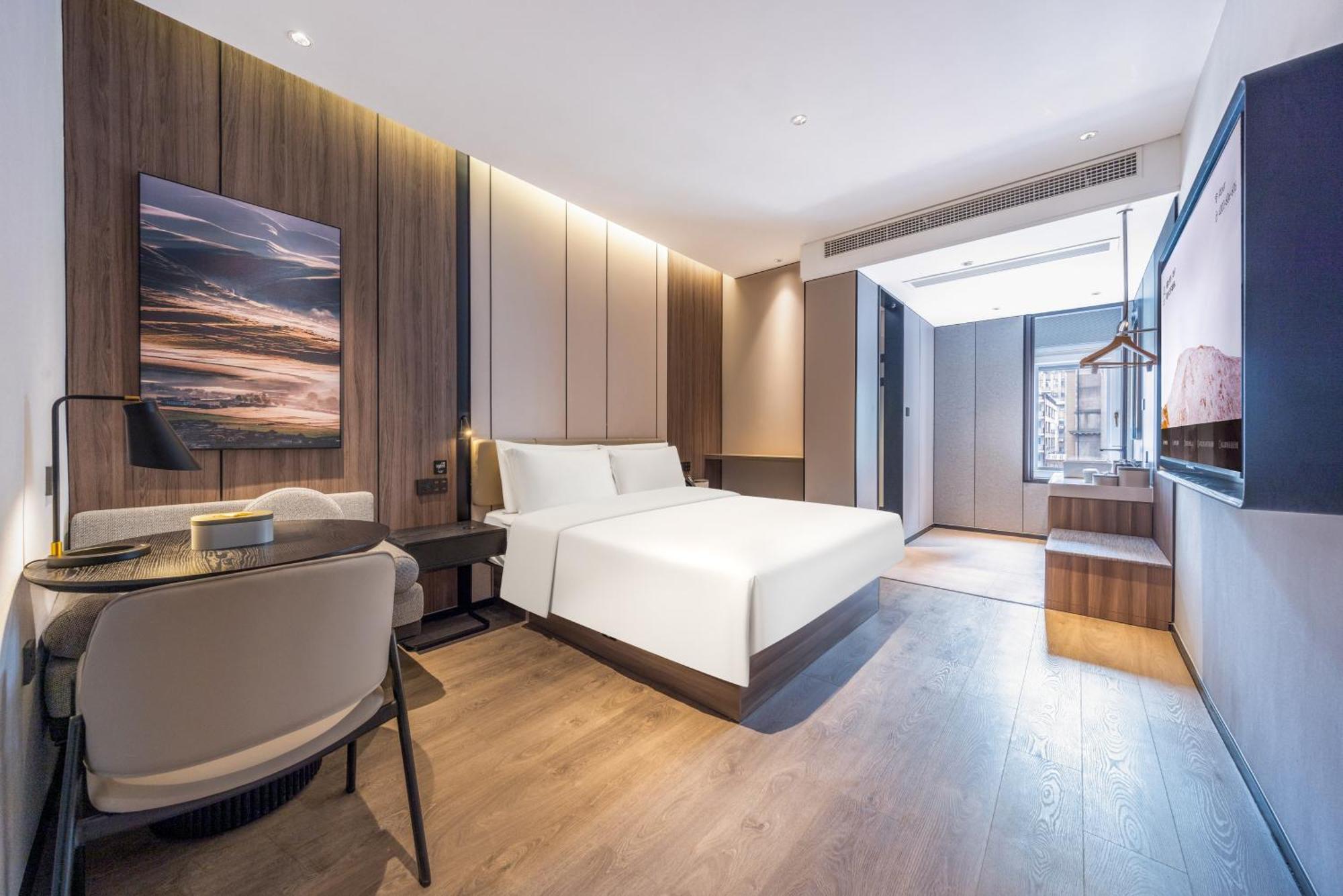 Atour X Hotel The Bund East Nanjing Road Thượng Hải Ngoại thất bức ảnh
