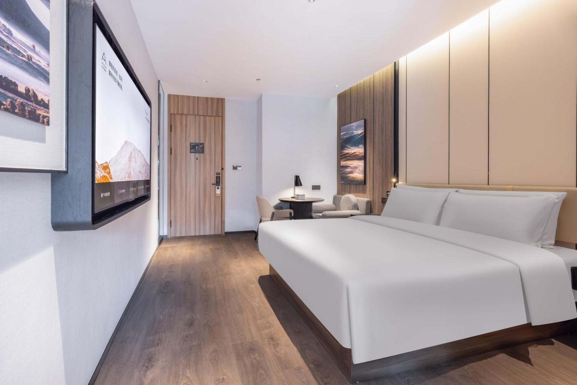 Atour X Hotel The Bund East Nanjing Road Thượng Hải Ngoại thất bức ảnh