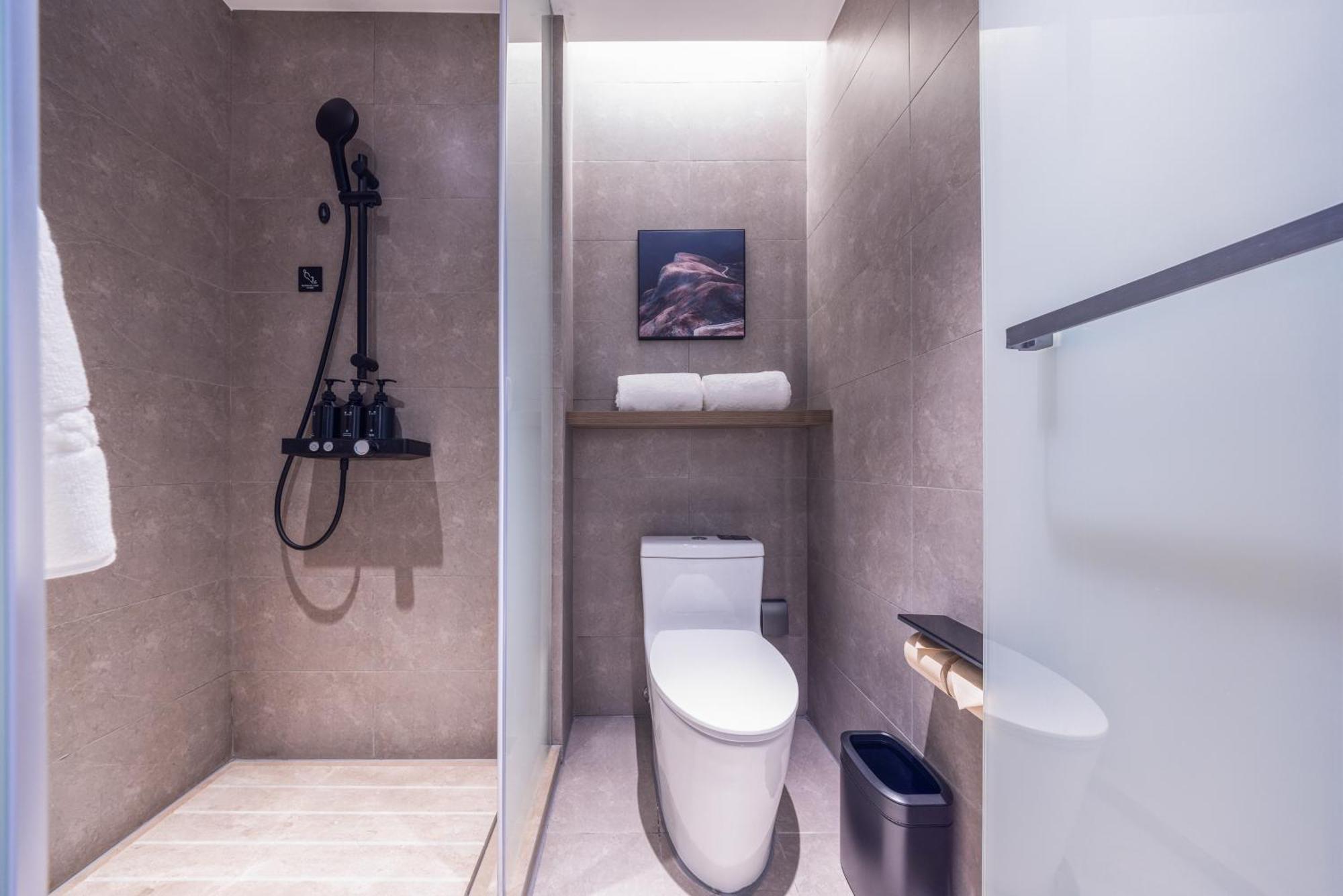 Atour X Hotel The Bund East Nanjing Road Thượng Hải Ngoại thất bức ảnh