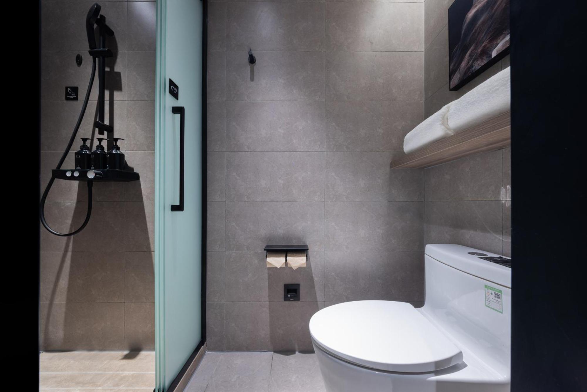 Atour X Hotel The Bund East Nanjing Road Thượng Hải Ngoại thất bức ảnh