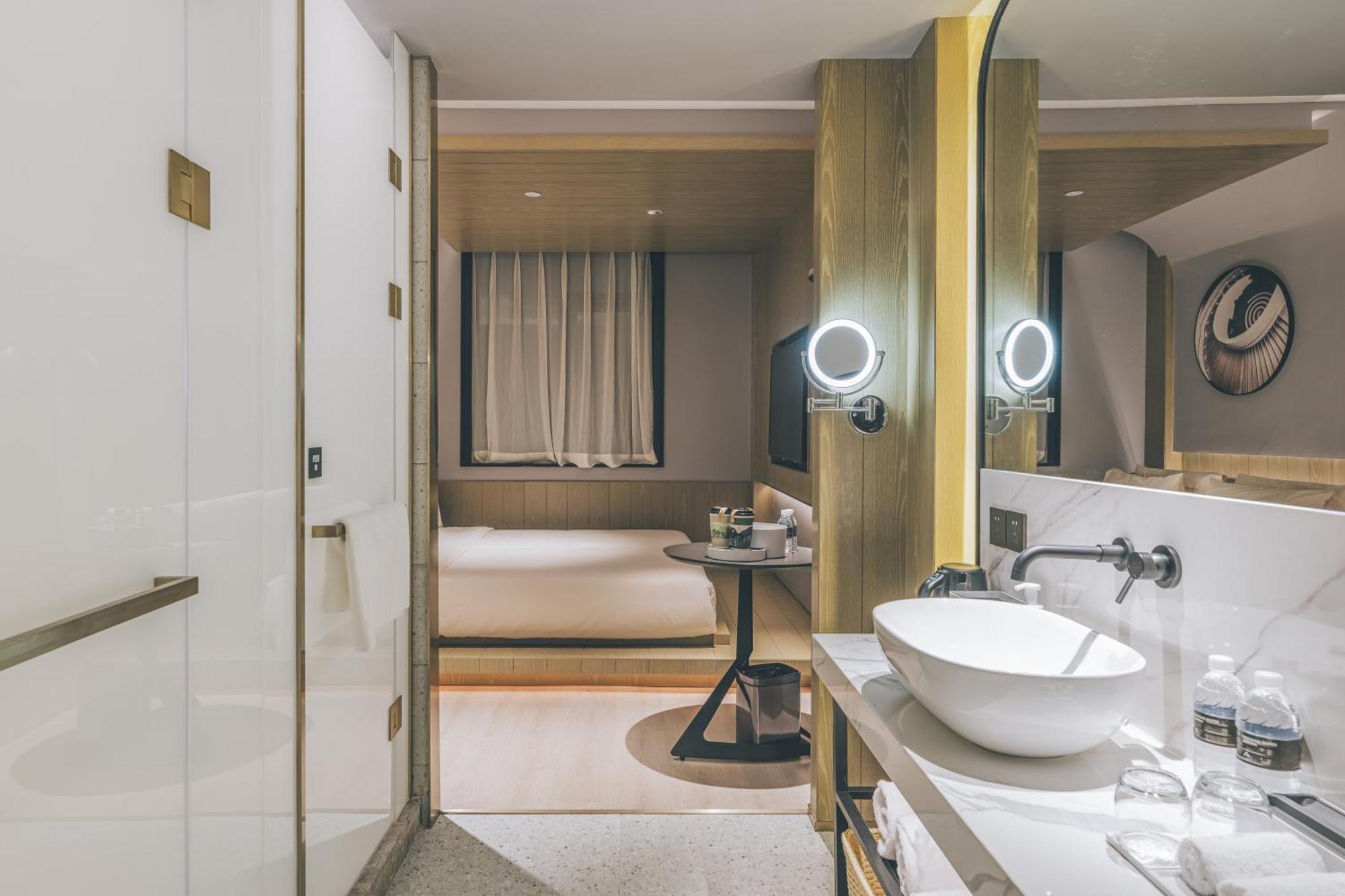 Atour X Hotel The Bund East Nanjing Road Thượng Hải Ngoại thất bức ảnh