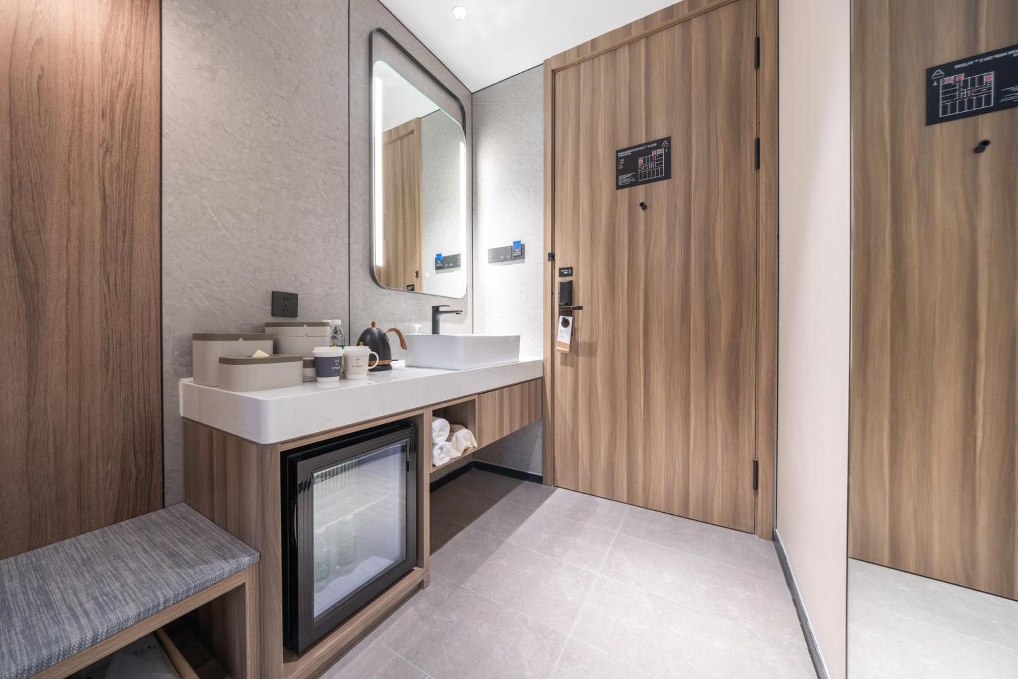 Atour X Hotel The Bund East Nanjing Road Thượng Hải Ngoại thất bức ảnh