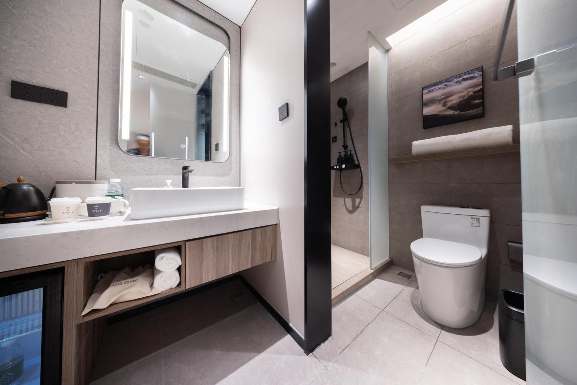 Atour X Hotel The Bund East Nanjing Road Thượng Hải Ngoại thất bức ảnh