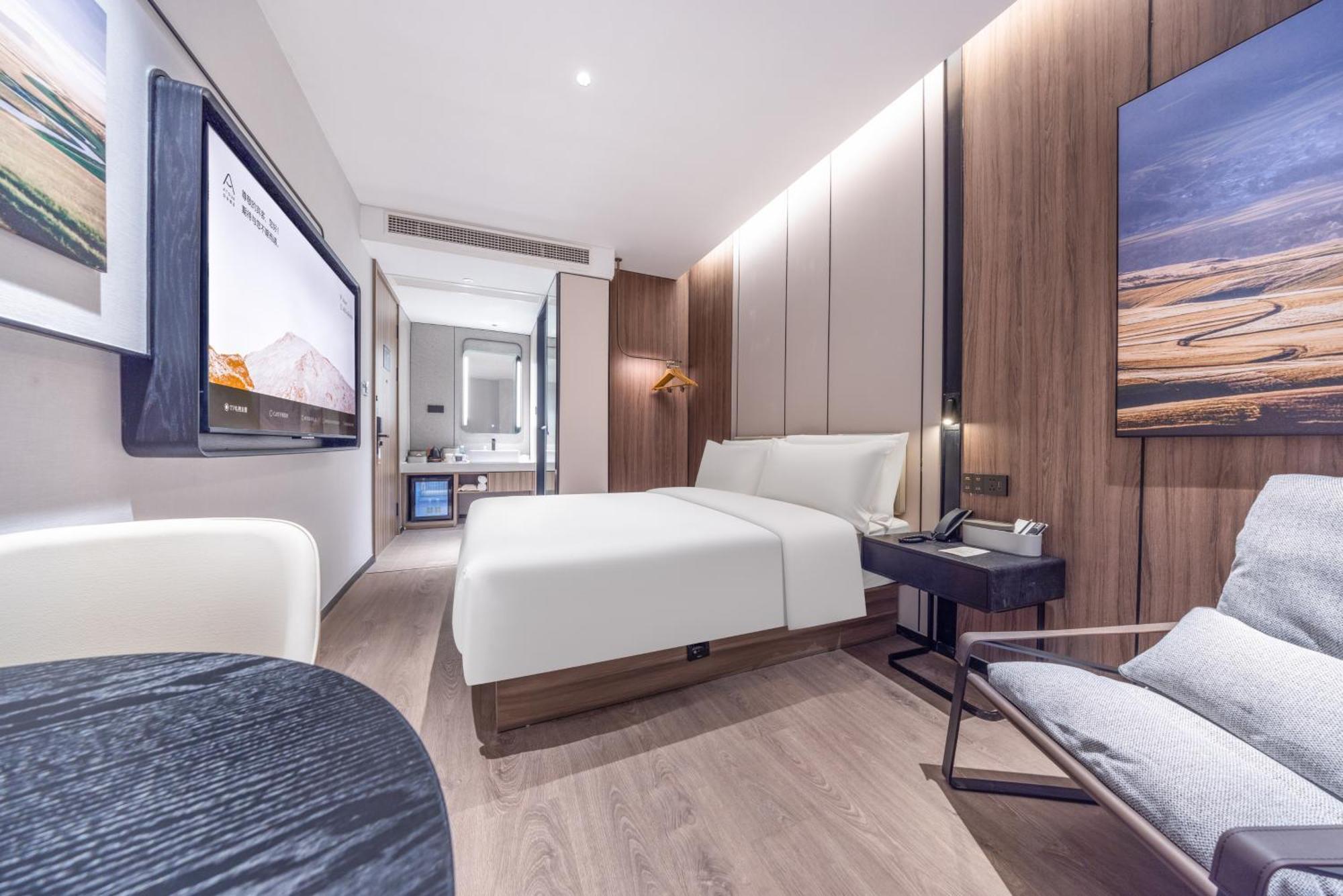 Atour X Hotel The Bund East Nanjing Road Thượng Hải Ngoại thất bức ảnh