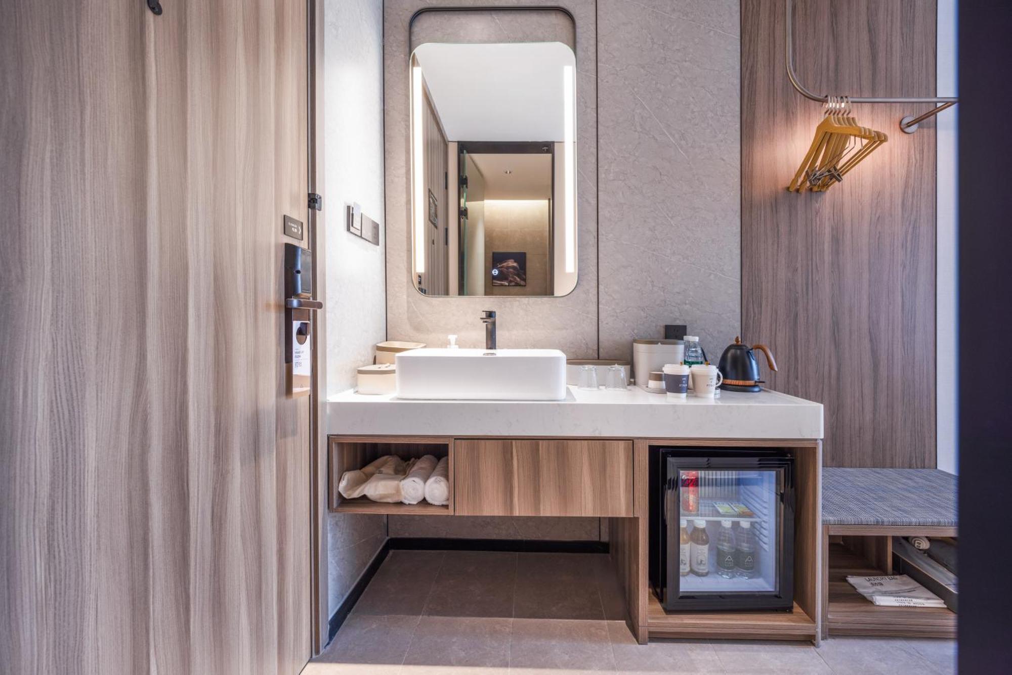 Atour X Hotel The Bund East Nanjing Road Thượng Hải Ngoại thất bức ảnh