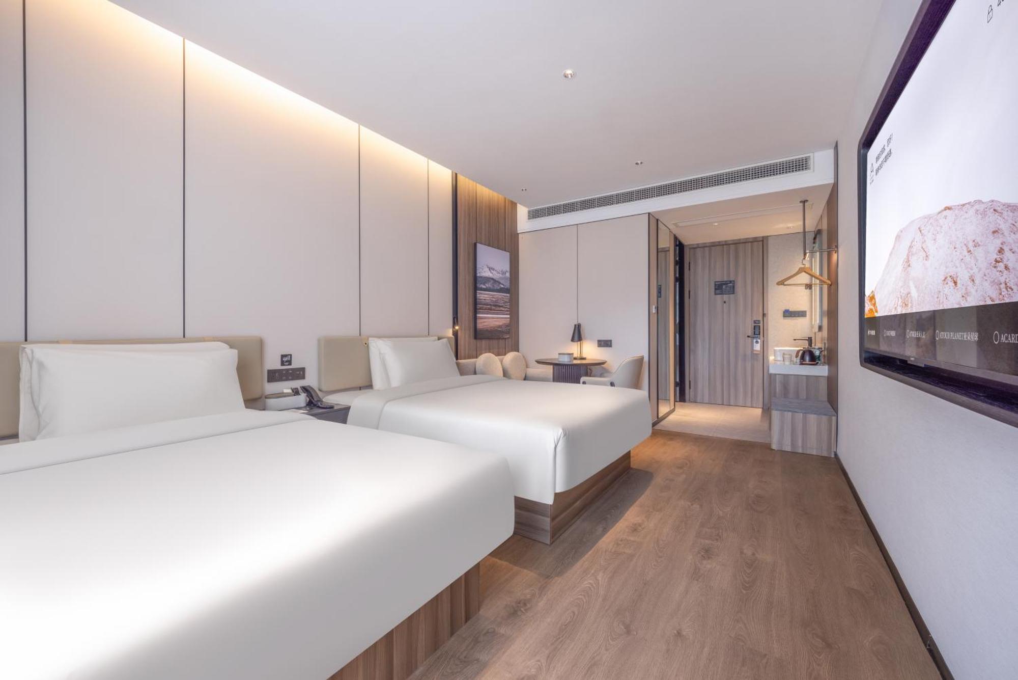 Atour X Hotel The Bund East Nanjing Road Thượng Hải Ngoại thất bức ảnh