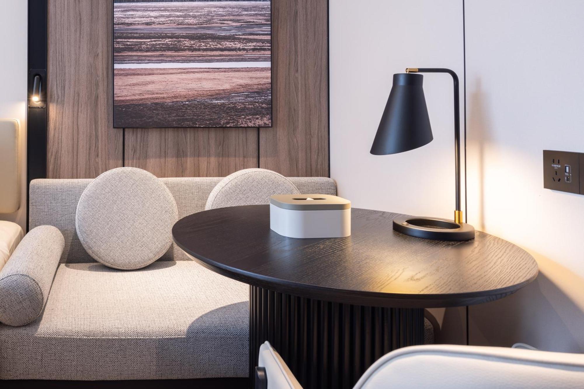 Atour X Hotel The Bund East Nanjing Road Thượng Hải Ngoại thất bức ảnh