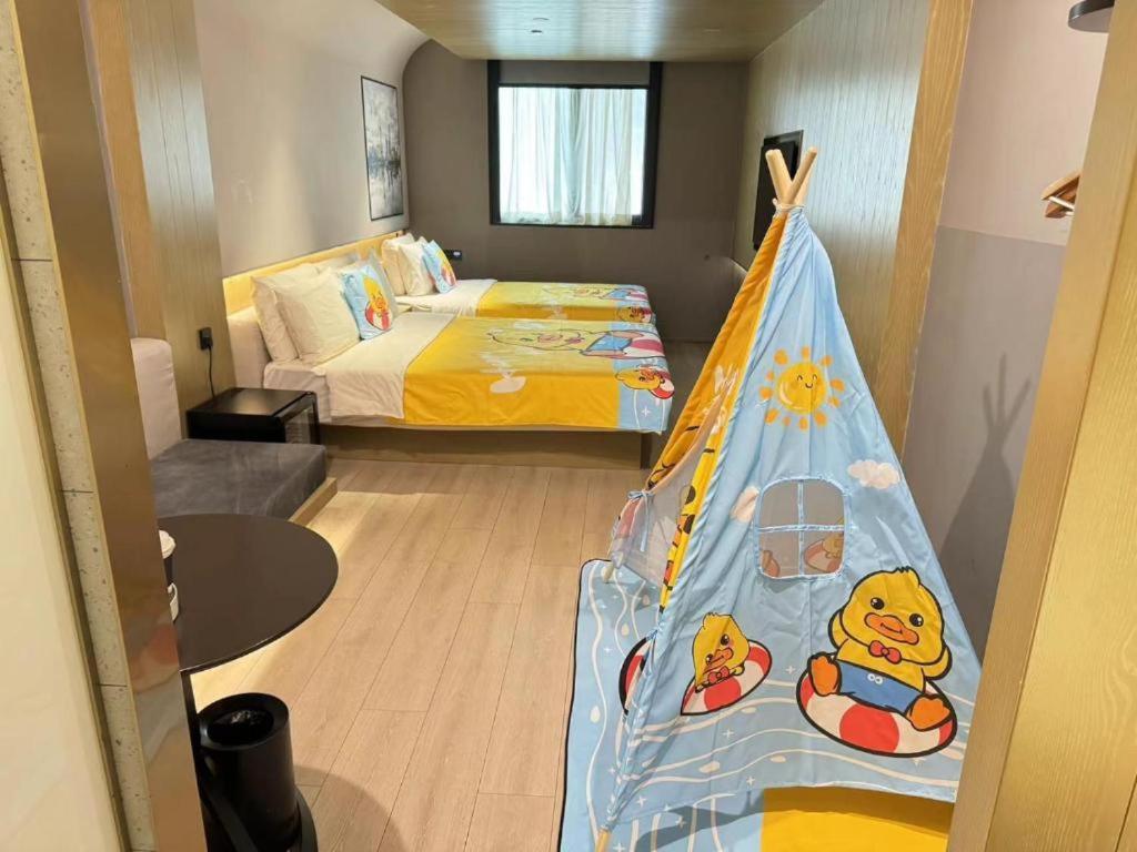 Atour X Hotel The Bund East Nanjing Road Thượng Hải Ngoại thất bức ảnh