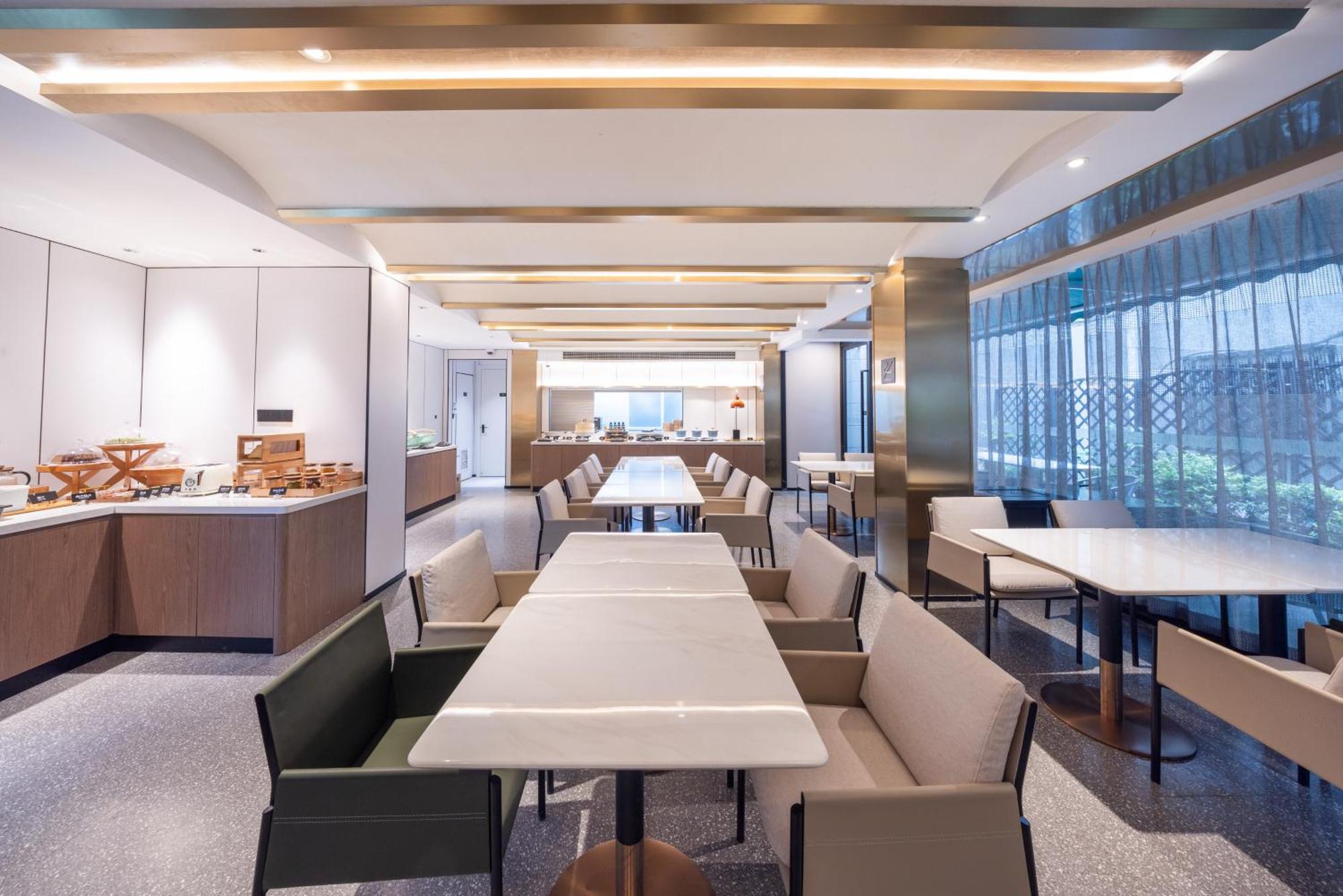 Atour X Hotel The Bund East Nanjing Road Thượng Hải Ngoại thất bức ảnh