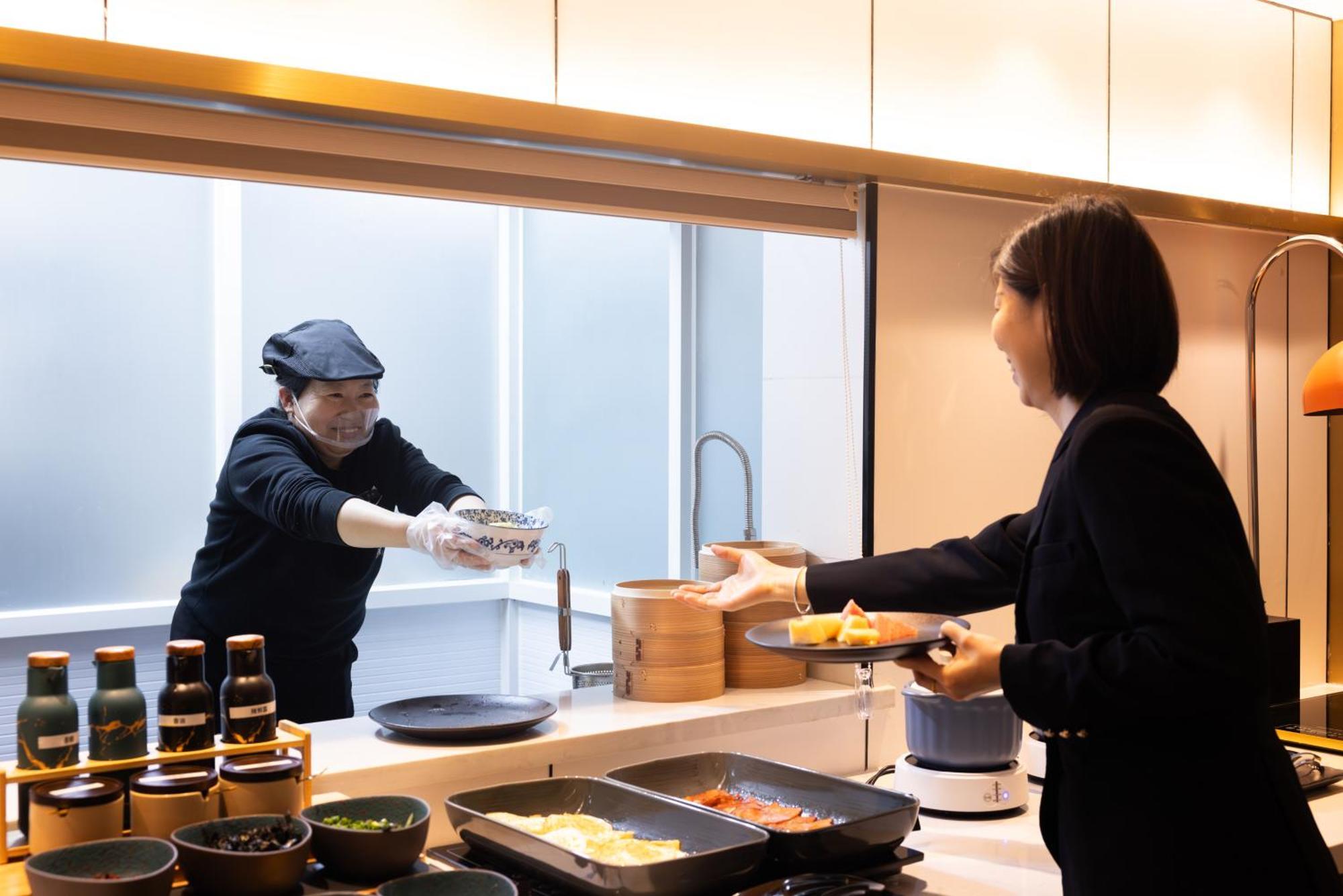 Atour X Hotel The Bund East Nanjing Road Thượng Hải Ngoại thất bức ảnh